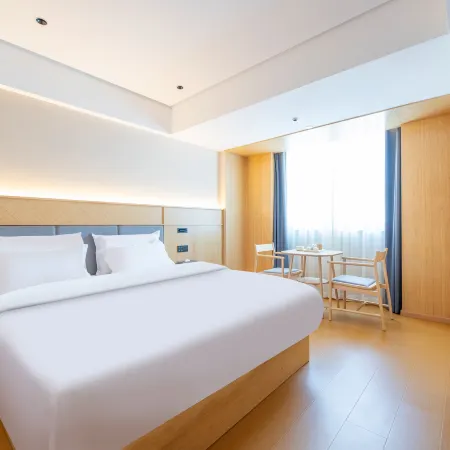 VX Hotel (Ningde Wanda Plaza)