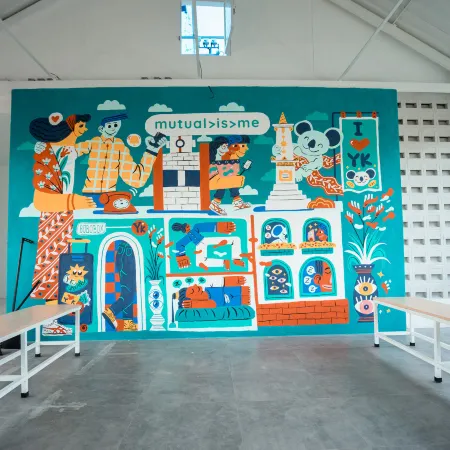 Bobopod Malioboro, Yogyakarta