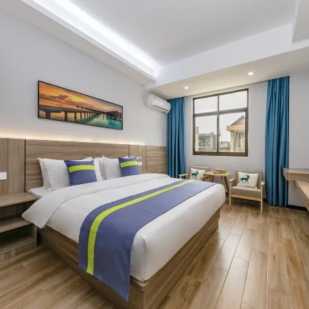 Fuzhou Wanxin Hotel (Changle International Airport)