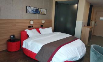 Thank Inn Chain Hotel (Rudong Changsha Town)