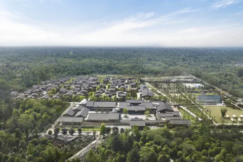 Angsana Chengdu Wenjiang
