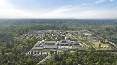 Angsana Chengdu Wenjiang Các khách sạn gần You'ai Passenger Transport Terminal