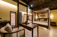 Floral Lux Hotel· Ningbo Heyuan Zhiye Hotel (Xikou Scenic Area) Hotel in zona Jinxi Pavilion