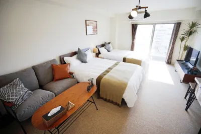 ChuanHouse Namba Minami-Hanazonocho Các khách sạn ở Nishinari-ku