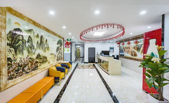 Yuepin Fashion Apartment (Guangzhou Changshou Road Subway Station Shangxiajiu Branch)