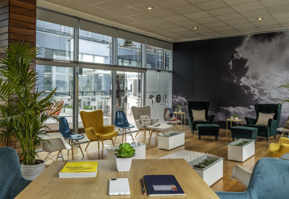 노보텔 바르셀로나 시티