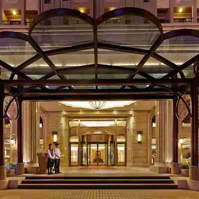 義大天悅飯店 Hotel Exterior