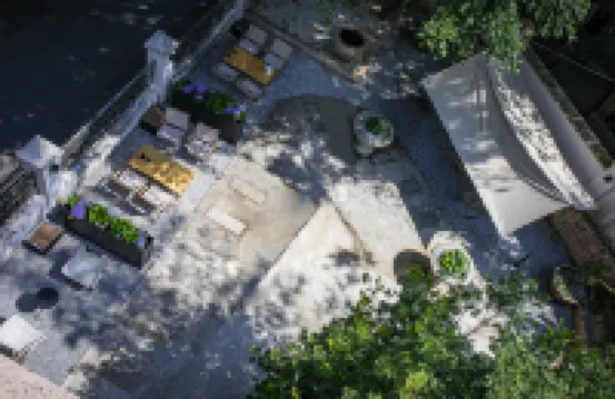 Gulangyu Dahongpao Tea House Villa