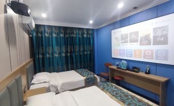 Lanzhou Wanshun Hotel