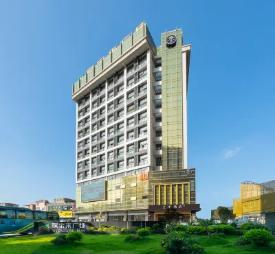 JI Hotel (Foshan Pingzhou Jade Street Store) Hotels in Nanhai Center