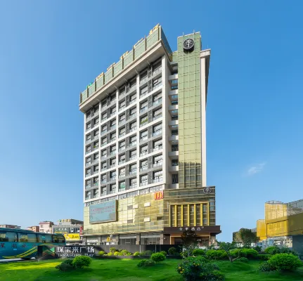 JI Hotel (Foshan Pingzhou Jade Street Store) - 3 Yıldız