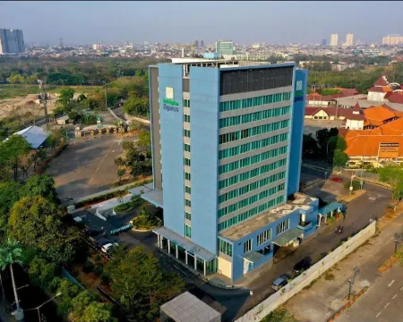 Holiday Inn Express JAKARTA INTERNATIONAL EXPO by IHG Hotels in North Jakarta