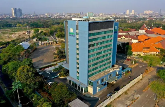 雅加達國際會展中心智選假日酒店