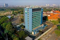 Holiday Inn Express Jakarta International Expo Hotels in der Nähe von Pasar Sunter Kirana