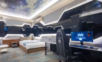 Xingyun e-sports themed hotel