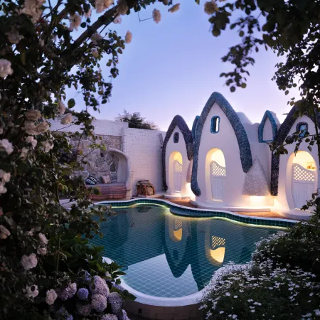 Alisha Secret Garden homestay