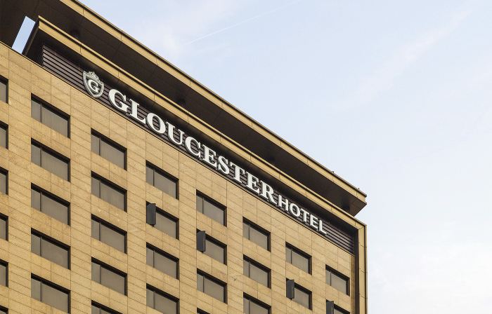 Gloucester Hotel Cheongju