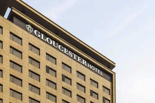 Gloucester Hotel Cheongju Hotels in Cheongju