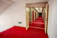 Manzhouli Haoshicheng Hotel