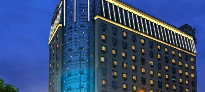 Kaiyuan Manju Hotel (Tonglu Fuchunjiang Guomao) Hotels in Tonglu County
