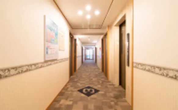 Toyoko Inn Hokkaido Tomakomai Ekimae