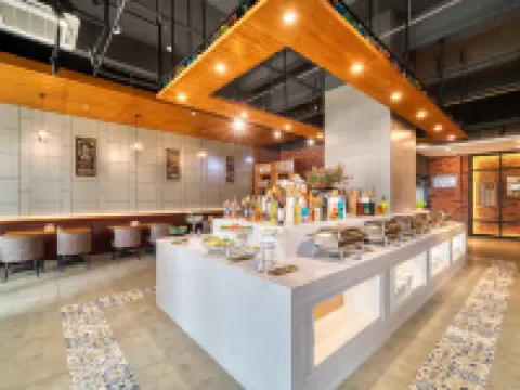 โรงแรมโรเซอรี่ แม่น้ำฟูชุน ถงหลู่ โรงแรมในถงหลู่