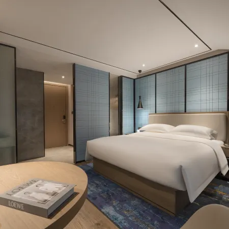 Livable Hotel (Changsha High-speed Railway South Station   Convention Center  Branch)