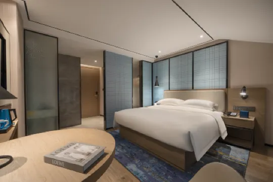 Livable Hotel (Changsha High-speed Railway South Station Convention Center Branch)