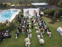 wind Valley Natural Farm - piscina