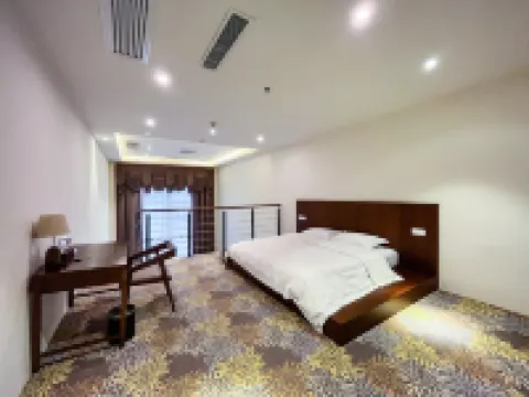 Yu Lin Gengdu Shanzhuang Hotel