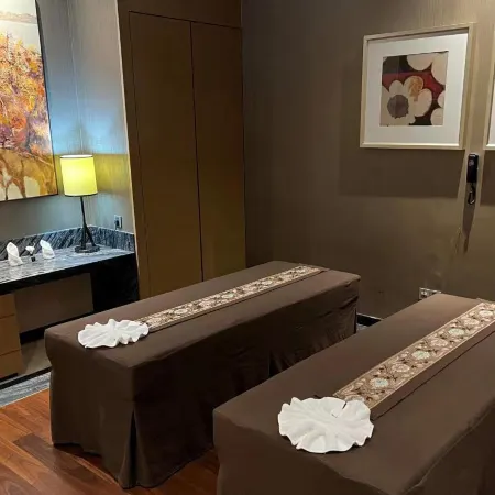 Crowne Plaza TIANJIN JINNAN by IHG