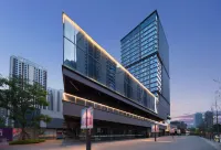 Jidamei·Z Times Light and Shadow Hotel Hotel in zona Chengbei Passenger Transport Center (Rongbei Shangmao Avenue 1st Section)