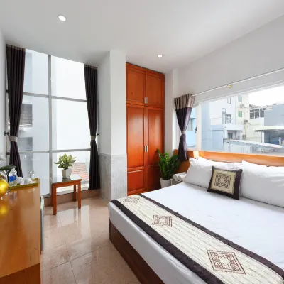 โรงแรมฟีลิกซ์ โรงแรมใกล้ไซง่อนเซ็นเตอร์