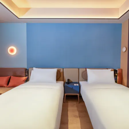 Orange Hotel (Yuan Yintai City)
