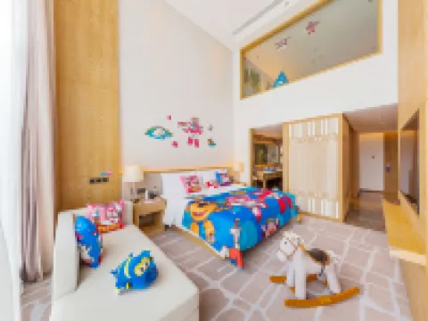 Le Méridien Emei Mountain Resort โรงแรมในเอ๋อเหม่ยซาน