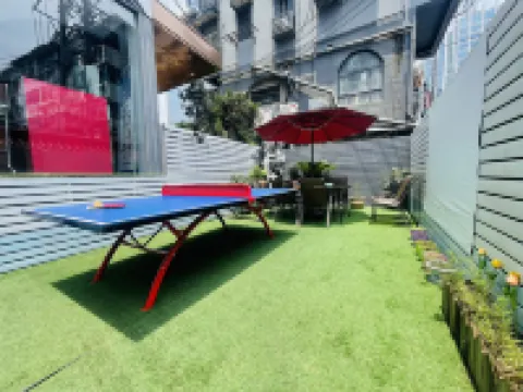 清沐·尚酒店（南京新街口地鐵站中央商場店）