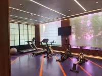 Orange hotels in Yingtan City Jiangnan Avenue store the letter