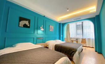 Memory Garden House(Desti Youth Hostel (Xi'an Bell Tower))