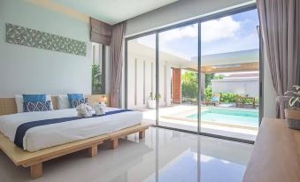 Rawai Beach | Relax and Cozy 4 Bedroom Pool Villa, near Chalong Pier, Great Location
