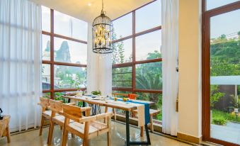 Yododo Yangshuo Water Mirroring Holiday Homestay