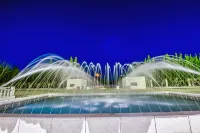 Dunhuang Hailian International Hotel Hotel di 
