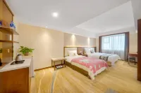 Beidahuang International Hotel Hotel a 