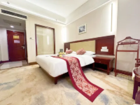 祥和大酒店(田東人民廣場縣政府店) 田東酒店