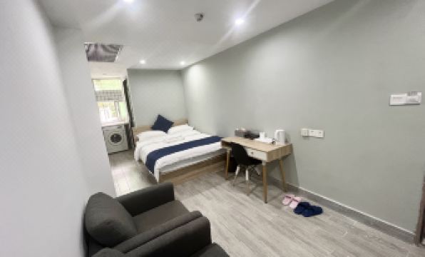 Beizhan Youth Community (Shenzhen North Railway Station)