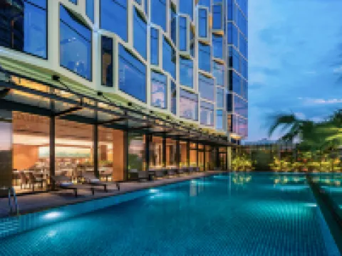 Crowne Plaza Danang City Centre 峴港酒店