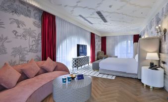 Hangzhou Linping Yushang designer hotel