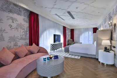 Hangzhou Linping Yushang designer hotel Các khách sạn gần Zhejiang Radio & TV University Linping Campus