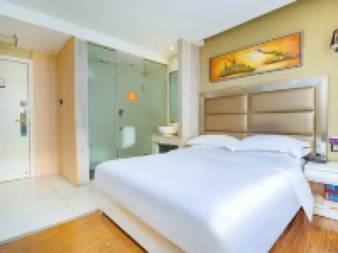 Ease Hotel (Changyang Qingjiang Gallery) Hoteles en Changyang