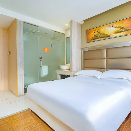 Ease Hotel (Changyang Qingjiang Gallery)