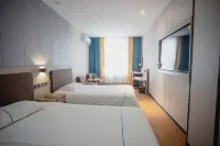 Eaka365Hotel Chain Gaoyi Railway Station Branch Hotels in Gaoyi